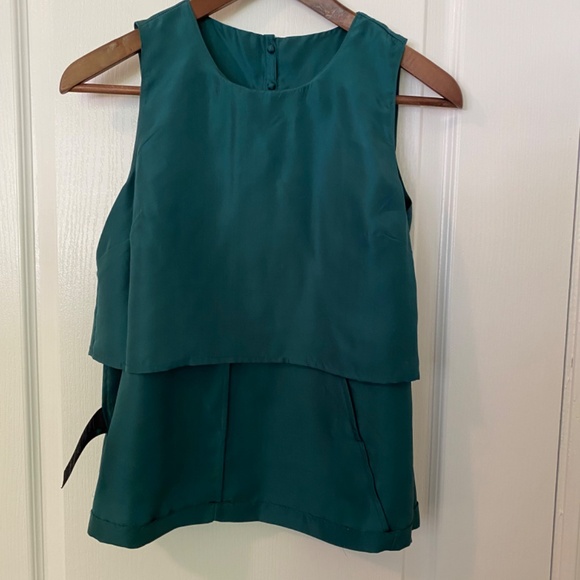 Tommy Hilfiger Silk Blouse - Picture 9 of 10